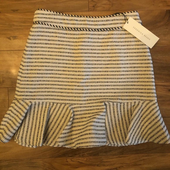 NWT Veronica Beard Suit: Mellie Skirt and Jacket - Picture 2 of 8